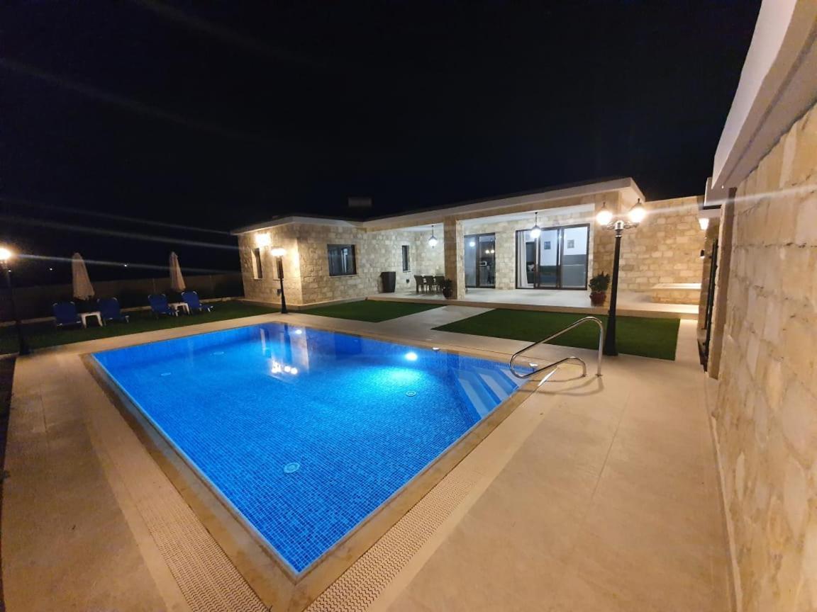 Villa Yermanina Geroskipou ภายนอก รูปภาพ