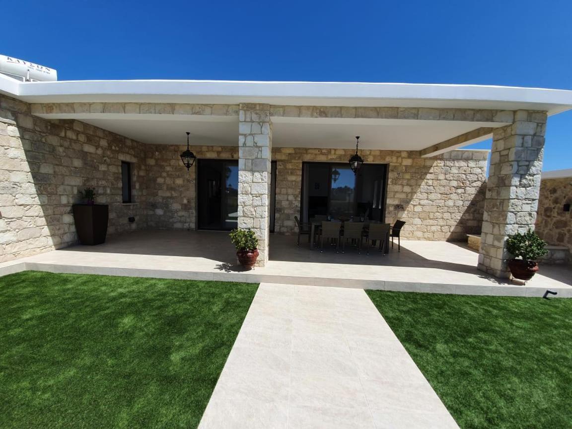 Villa Yermanina Geroskipou ภายนอก รูปภาพ