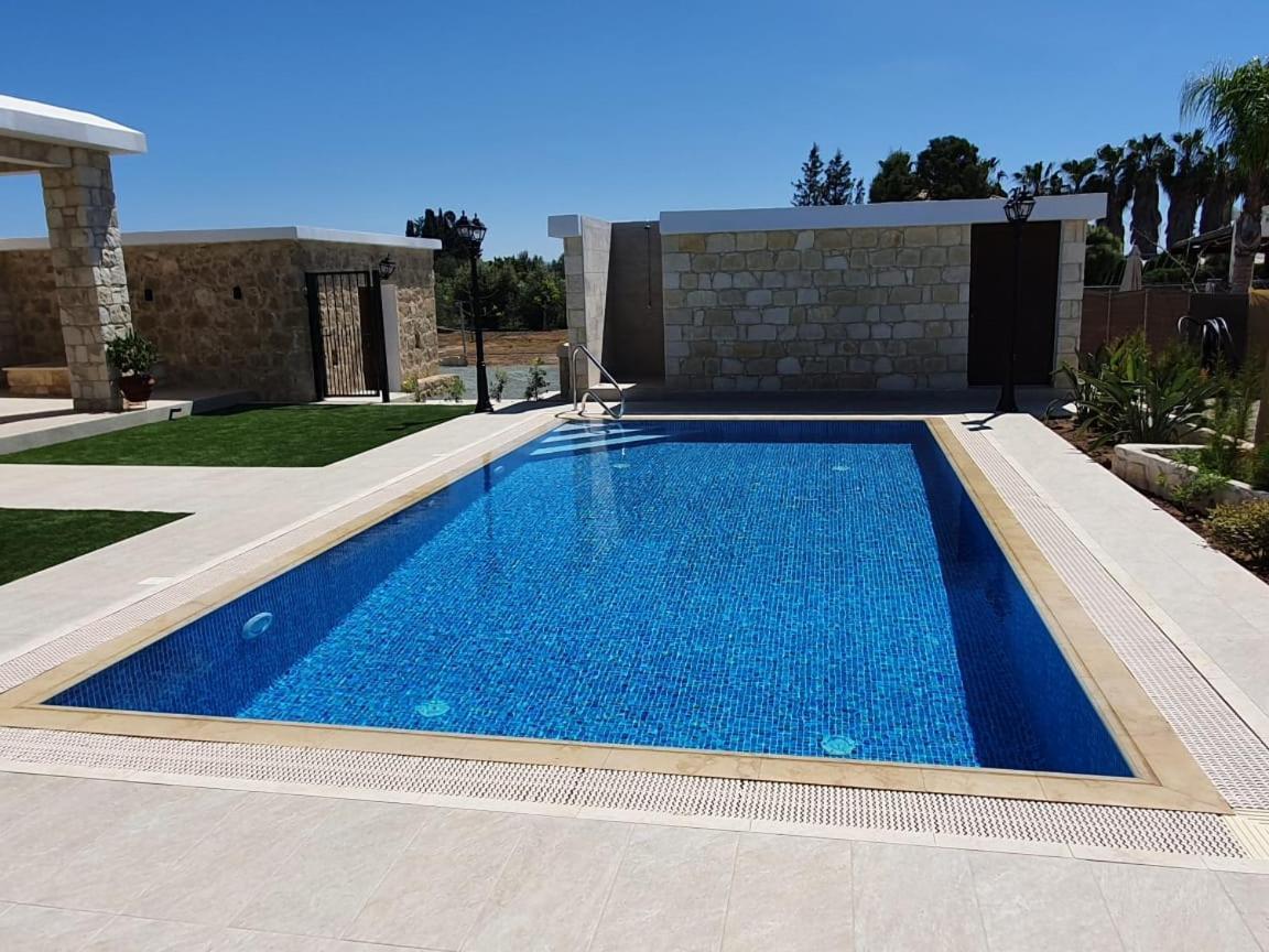 Villa Yermanina Geroskipou ภายนอก รูปภาพ