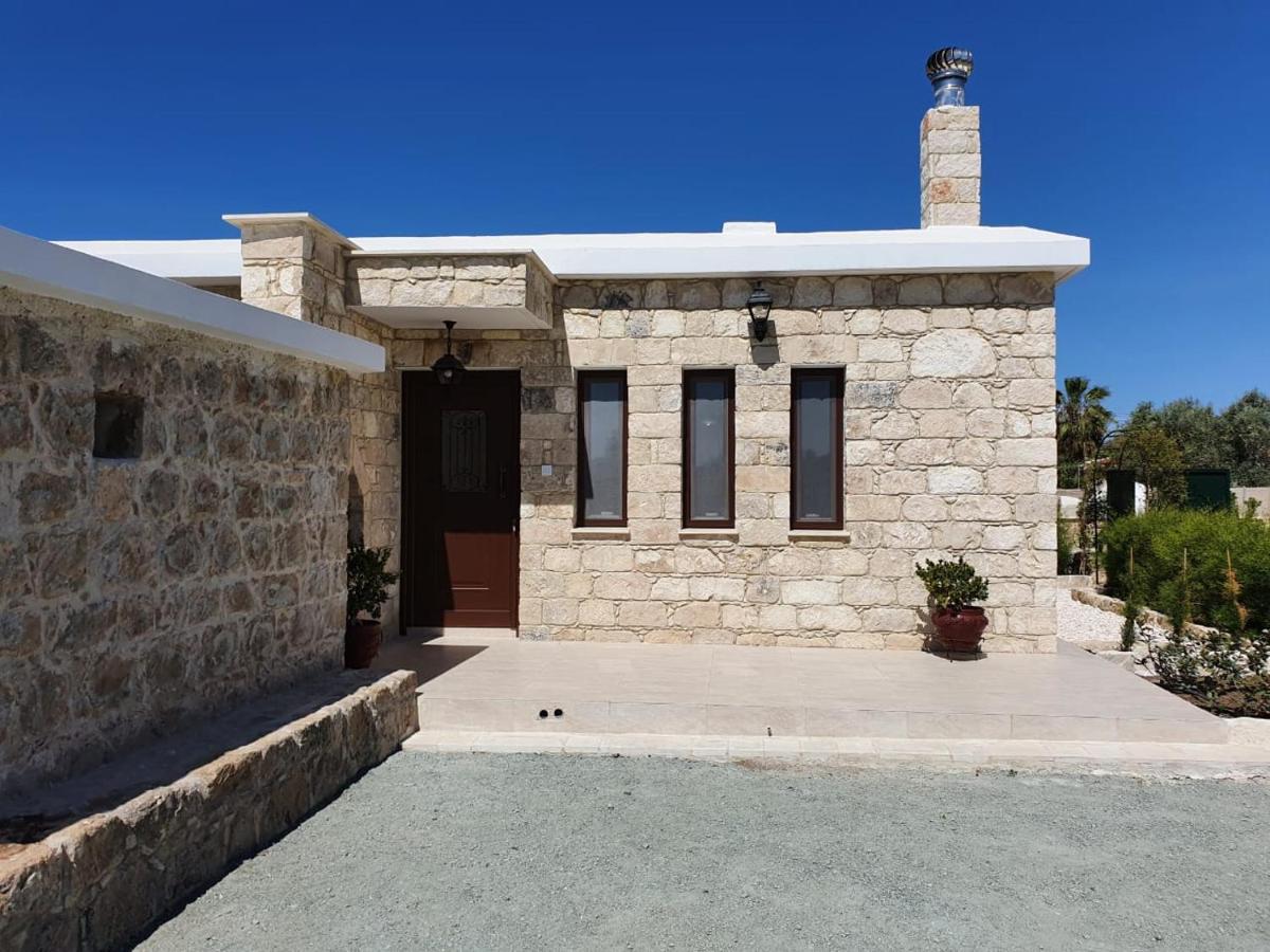 Villa Yermanina Geroskipou ภายนอก รูปภาพ