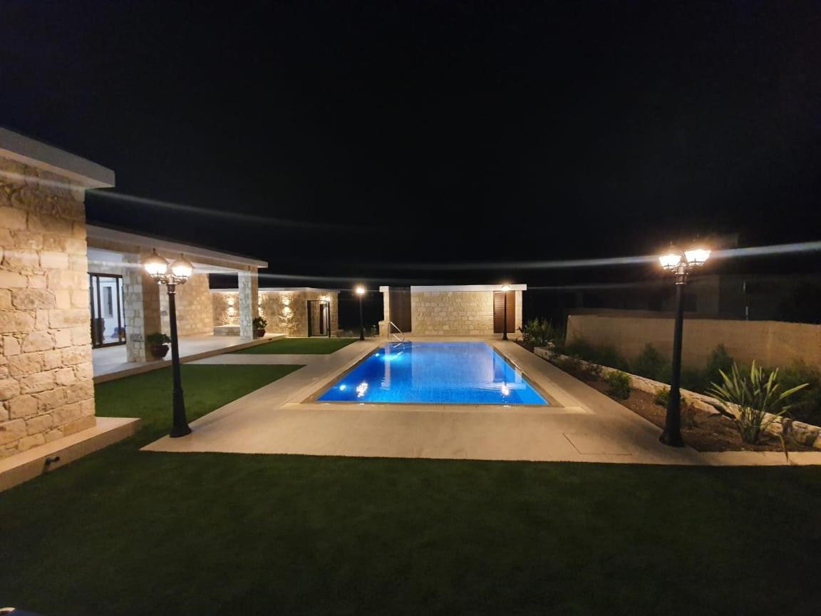 Villa Yermanina Geroskipou ภายนอก รูปภาพ
