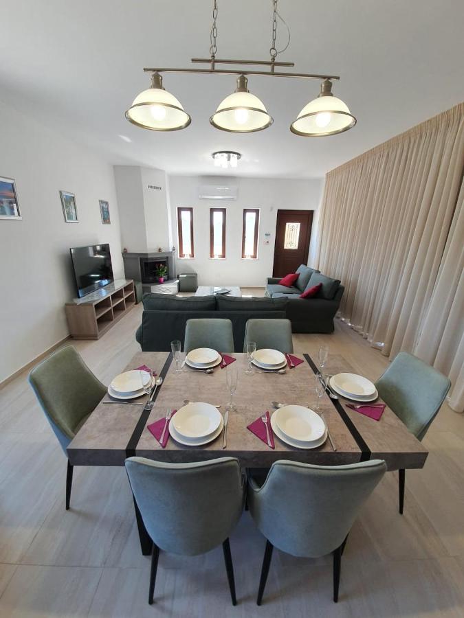 Villa Yermanina Geroskipou ภายนอก รูปภาพ